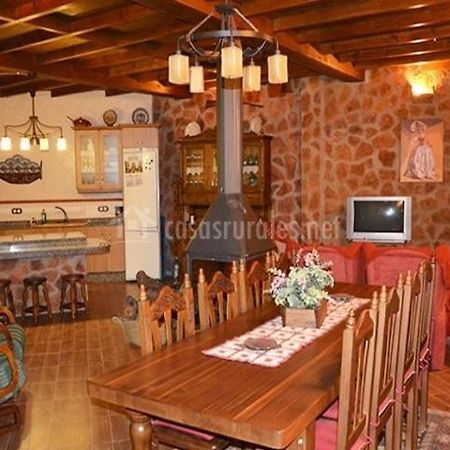 Alojamiento Rural El Chorrillo كاستريل المظهر الخارجي الصورة
