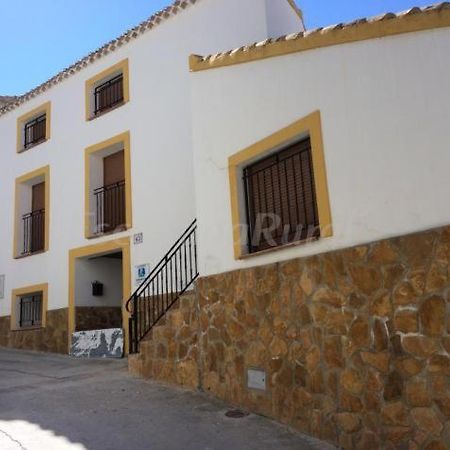 Alojamiento Rural El Chorrillo كاستريل المظهر الخارجي الصورة