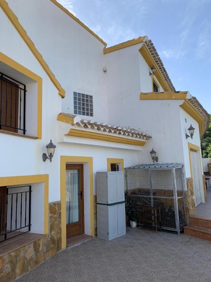 Alojamiento Rural El Chorrillo كاستريل المظهر الخارجي الصورة