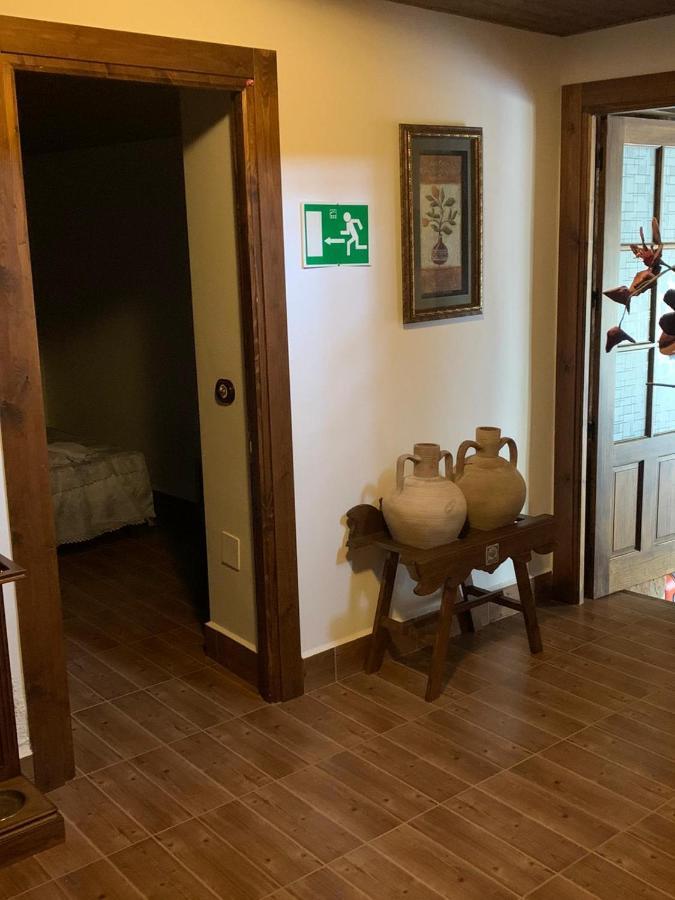 Alojamiento Rural El Chorrillo كاستريل المظهر الخارجي الصورة