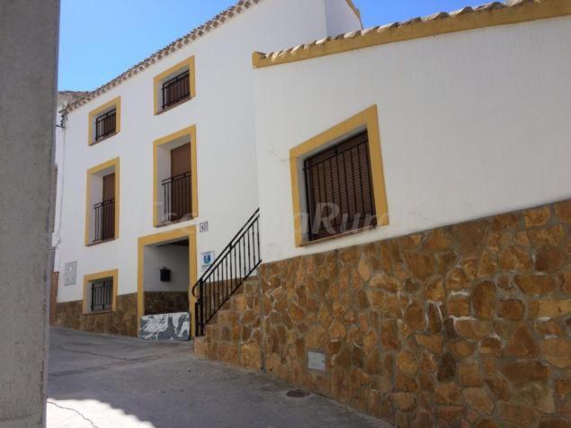 Alojamiento Rural El Chorrillo كاستريل المظهر الخارجي الصورة