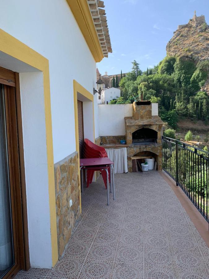 Alojamiento Rural El Chorrillo كاستريل المظهر الخارجي الصورة