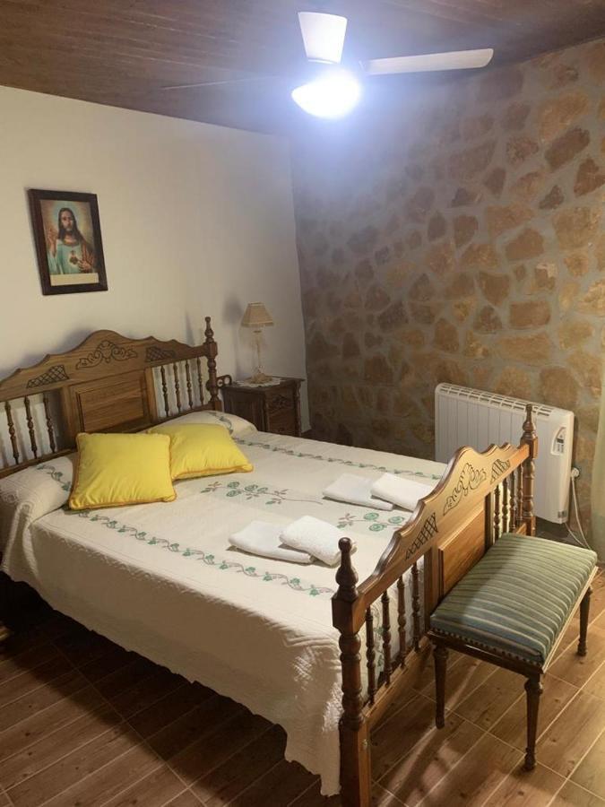 Alojamiento Rural El Chorrillo كاستريل المظهر الخارجي الصورة